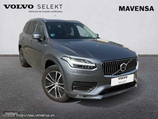 Volvo XC 90 B5 (D5) AWD Business Plus 7 asientos de 2019 con 112.012 Km por 45.900 EUR. en Badajoz