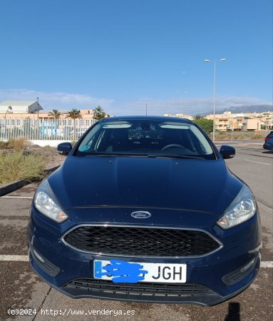 Ford Focus Trend de 2015 con 203.000 Km por 6.900 EUR. en Murcia