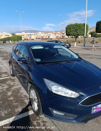 Ford Focus Trend de 2015 con 203.000 Km por 6.900 EUR. en Murcia