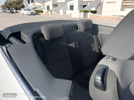 Volkswagen Golf Cabrio 1.4 TSI 122 de 2012 con 97.900 Km por 12.800 EUR. en Baleares