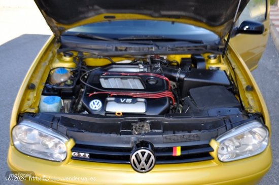 Volkswagen Golf GTI V5 KLIMATIZADOR-BBS de 2000 con 220.000 Km por 5.300 EUR. en Granada