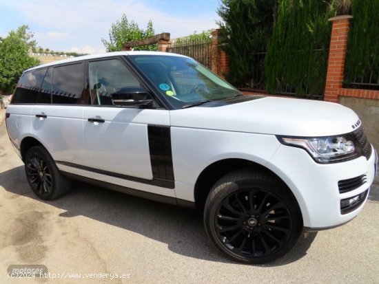 Land Rover Range Rover VOGUE 4.4 V8 AUTOBIOGRAPHY MEGAFULL de 2017 con 160.000 Km por 39.900 EUR. en