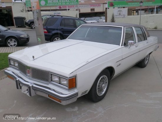  Oldsmobile Regency Ninety-Eight 5.0 V8 de 1985 con 141.900 Km por 14.500 EUR. en Madrid 