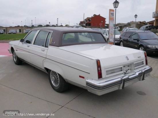 Oldsmobile Regency Ninety-Eight 5.0 V8 de 1985 con 141.900 Km por 14.500 EUR. en Madrid