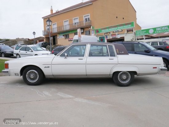 Oldsmobile Regency Ninety-Eight 5.0 V8 de 1985 con 141.900 Km por 14.500 EUR. en Madrid