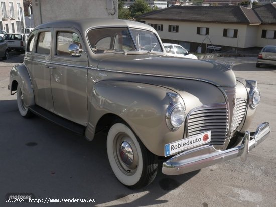 Plymouth Special DeLuxe de 1973 con 116.033 Km por 28.000 EUR. en Madrid