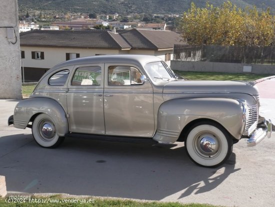 Plymouth Special DeLuxe de 1973 con 116.033 Km por 28.000 EUR. en Madrid