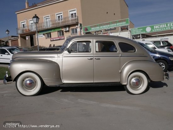 Plymouth Special DeLuxe de 1973 con 116.033 Km por 28.000 EUR. en Madrid