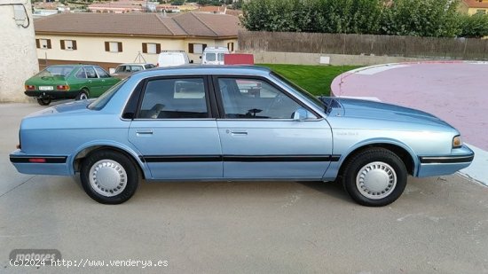 Oldsmobile Cutlass Ciera Supreme 2.5 de 1990 con 123.517 Km por 6.900 EUR. en Madrid