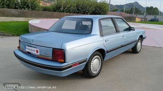 Oldsmobile Cutlass Ciera Supreme 2.5 de 1990 con 123.517 Km por 6.900 EUR. en Madrid