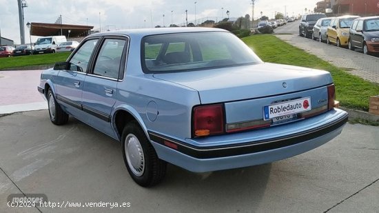 Oldsmobile Cutlass Ciera Supreme 2.5 de 1990 con 123.517 Km por 6.900 EUR. en Madrid