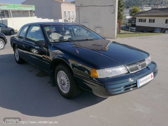 Ford Mercury Cougar Coupe de 1992 con 112.729 Km por 6.300 EUR. en Madrid