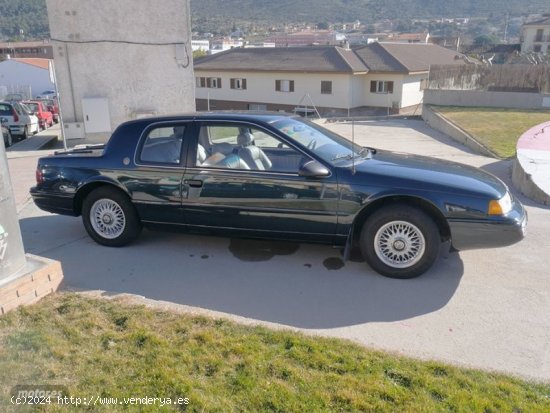 Ford Mercury Cougar Coupe de 1992 con 112.729 Km por 6.300 EUR. en Madrid