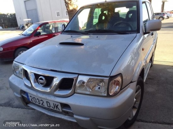  Nissan Terrano CORTO 2.7 TD 125 CV. de 2005 con 309.000 Km por 7.000 EUR. en Murcia 