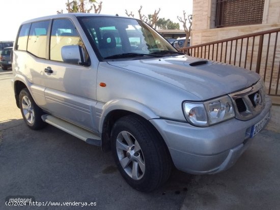 Nissan Terrano CORTO 2.7 TD 125 CV. de 2005 con 309.000 Km por 7.000 EUR. en Murcia