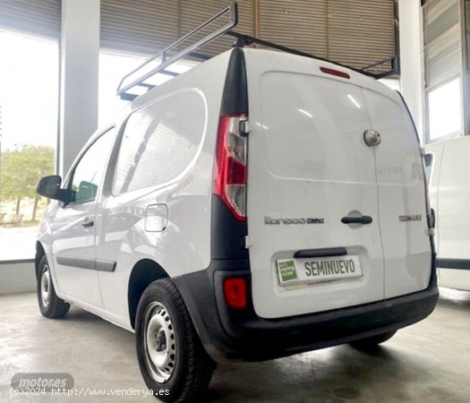 Renault Kangoo 1.5Dci Compact 75cv Euro 6 de 2017 con 184.500 Km por 5.776 EUR. en Sevilla