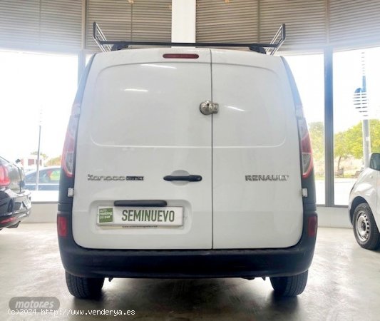 Renault Kangoo 1.5Dci Compact 75cv Euro 6 de 2017 con 184.500 Km por 5.776 EUR. en Sevilla