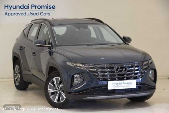 Hyundai Tucson Tucson 1.6 CRDI Maxx 4x2 de 2023 con 19.044 Km por 25.990 EUR. en Murcia