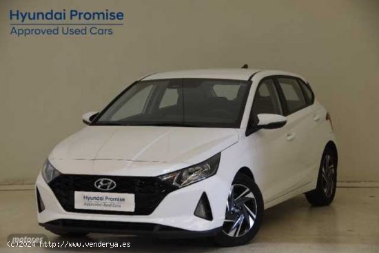  Hyundai i20 1.0 TGDI Klass 100 de 2023 con 13.305 Km por 18.290 EUR. en Murcia 