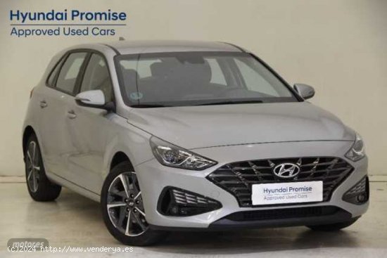 Hyundai i30 1.5 DPI Klass SLX 110 de 2023 con 25.951 Km por 19.200 EUR. en Alicante