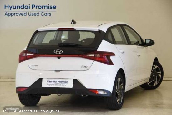 Hyundai i20 1.0 TGDI Klass 100 de 2023 con 10.586 Km por 18.290 EUR. en Murcia