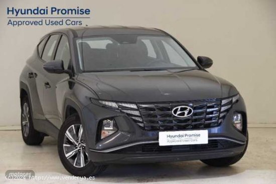 Hyundai Tucson Tucson 1.6 CRDI Klass 4x2 de 2023 con 25.170 Km por 23.990 EUR. en Murcia