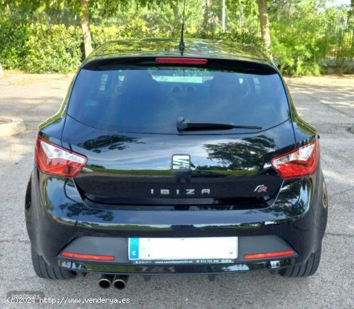 Seat Ibiza SC 1.2 TSI 90CV FR de 2015 con 215.000 Km por 6.900 EUR. en Madrid