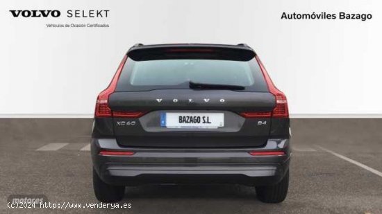 Volvo XC 60 XC60 Core, B4 (gasolina), Gasolina de 2023 con 19.605 Km por 39.900 EUR. en Salamanca