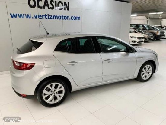 Renault Megane 1.3 TCe GPF Limited 116cv de 2019 con 77.000 Km por 15.700 EUR. en Guipuzcoa