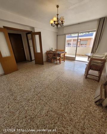 ÁTICO GRAN TERRAZA, 100 MTROS A PLAYA LOCOS 3 HABS  125.000 EUROS... - ALICANTE