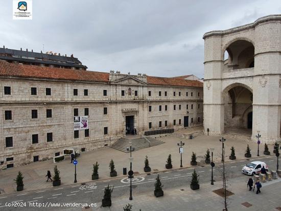 PLAZA RINCONADA DUPLEX - VALLADOLID