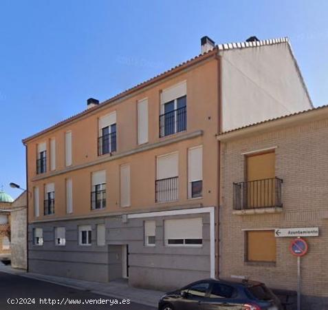  Venta de piso de 2 dormitorios en Villafranca de Ebro - ZARAGOZA 