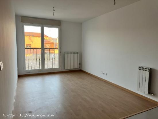 Venta de piso de 2 dormitorios en Villafranca de Ebro - ZARAGOZA