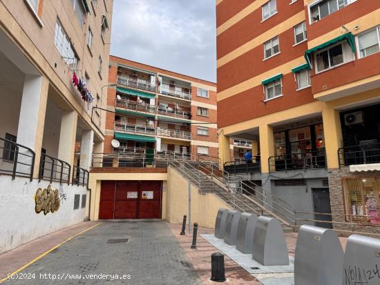 ¡Tu plaza de garaje doble en el corazón de Arganda del Rey te espera! - MADRID