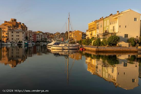 Apartamento en alquiler en el corazón de Port Saplaya - VALENCIA