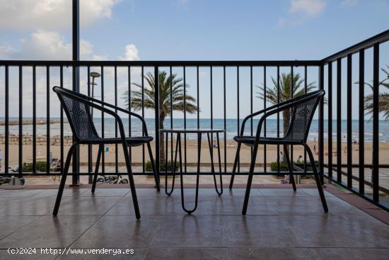 Apartamento en alquiler en el corazón de Port Saplaya - VALENCIA