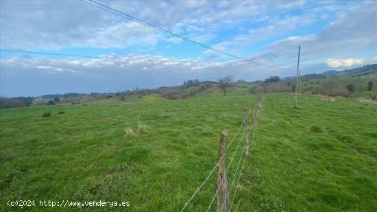  SE VENDE TERRENO URBANIZABLE EN RIBADEDEVA - ASTURIAS 