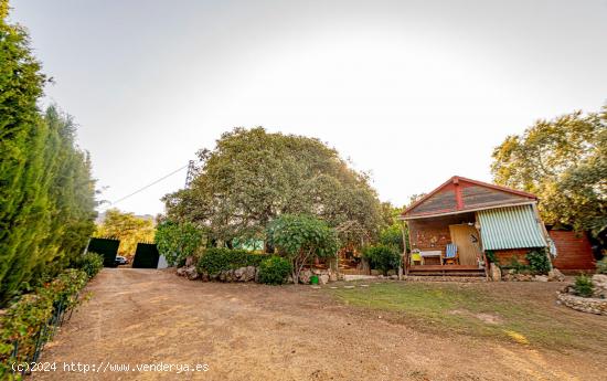  Fantástica casa a la venta en Villanueva del Trabuco - MALAGA 