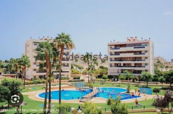  Precioso apartamento en Arenales del Sol - ALICANTE 