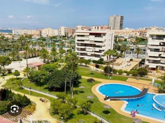 Precioso apartamento en Arenales del Sol - ALICANTE