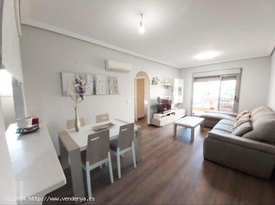 Precioso apartamento en Arenales del Sol - ALICANTE