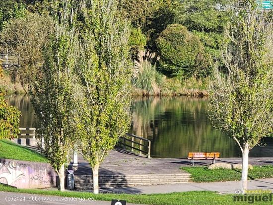  Se vende amplio piso de tres dormitorios con preciosas vistas en Val de San Vicente - CANTABRIA 