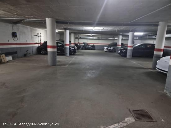 ALQUILER PLAZA DE PARKING EN IGUALADA CENTRO!! - BARCELONA