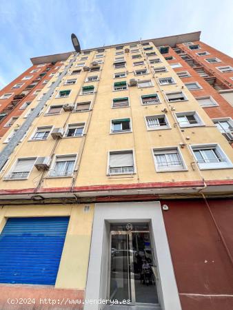 Venta de la nuda propiedad de piso en Camins al Grau - VALENCIA