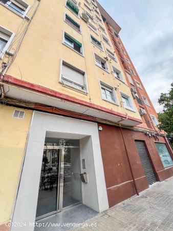 Venta de la nuda propiedad de piso en Camins al Grau - VALENCIA