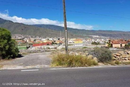 Solar urbano en Candelaria - SANTA CRUZ DE TENERIFE