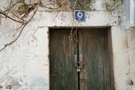 Casa tipica Canaria en Venta en el Casco Histórico de Moya - LAS PALMAS