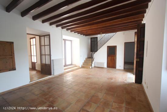  CASA DE PUEBLO EN ESPORLES  - OPORTUNIDAD - BALEARES 