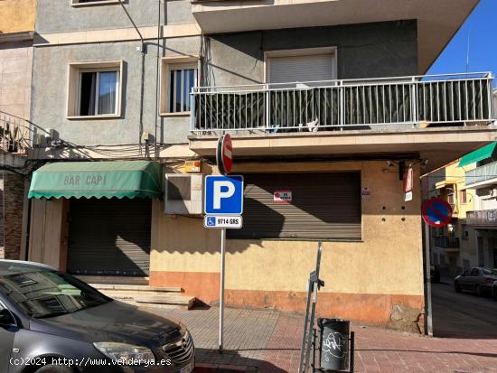 SE VENDE LOCAL EN BELLAVISTA - BARCELONA