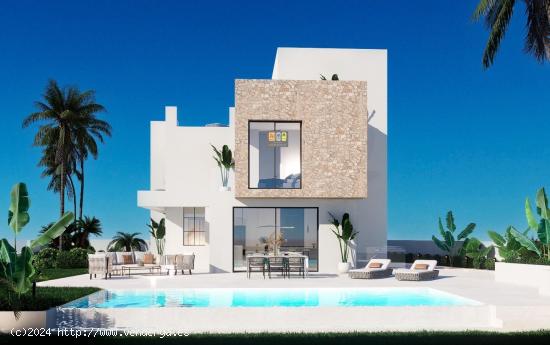 VILLAS DE LUJO EN BALCÓN DE FINESTRAT - ALICANTE